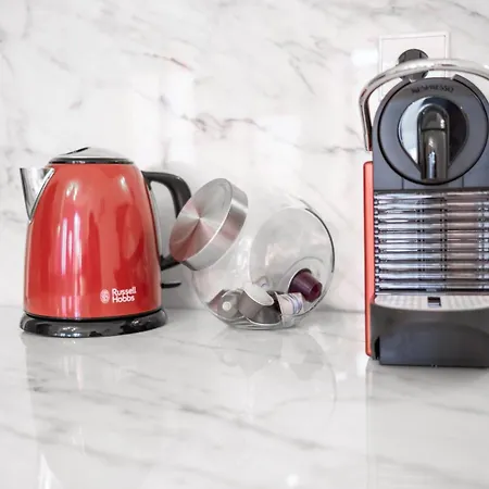 شقة Host Wise - Sunny Downtown