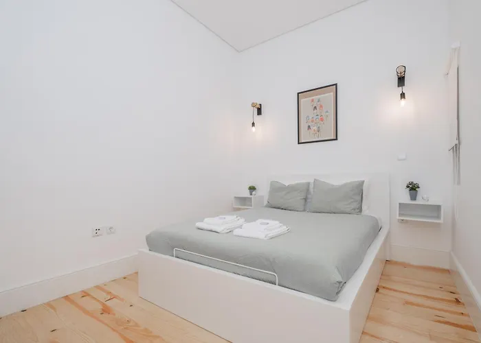 Daire Host Wise - Sunny Downtown Porto