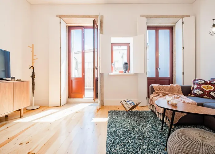 Appartement Host Wise - Sunny Downtown *