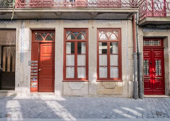 Host Wise - Sunny Downtown Appartement