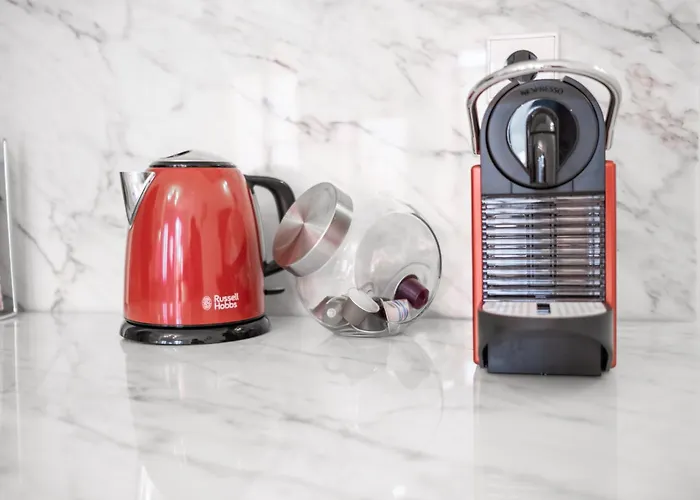 Lägenhet Host Wise - Sunny Downtown